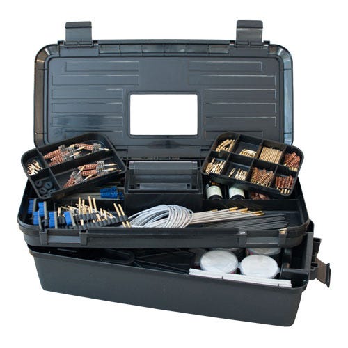 Otis Technologies Universal Range Box (5.56mm/7.62mm/9mm/12ga)