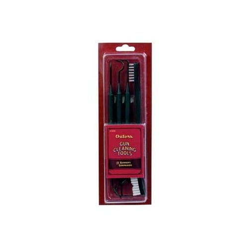 Outers Gun Cleaning Tool Set