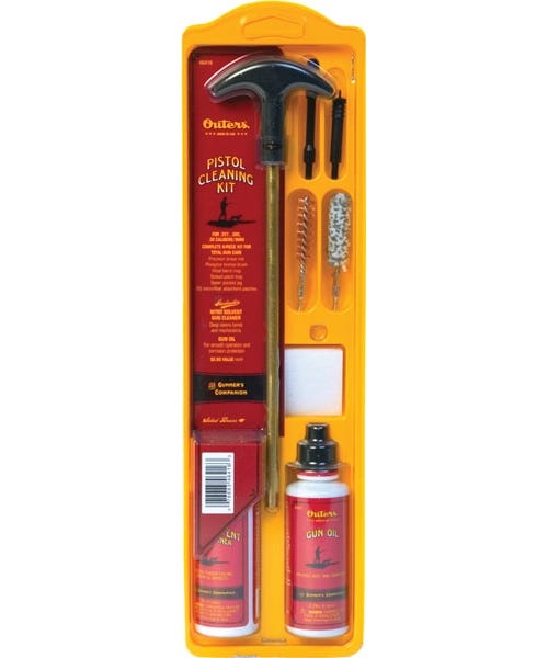 Outers 38/357 PIS Clean Kit Brass