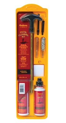 Outers 40/45C PIS Clean Kit Brass