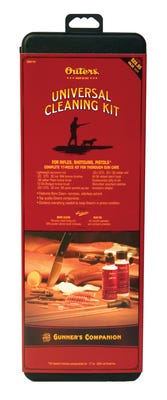 Outers 98210 Cleaning Kit Aluminum Rod