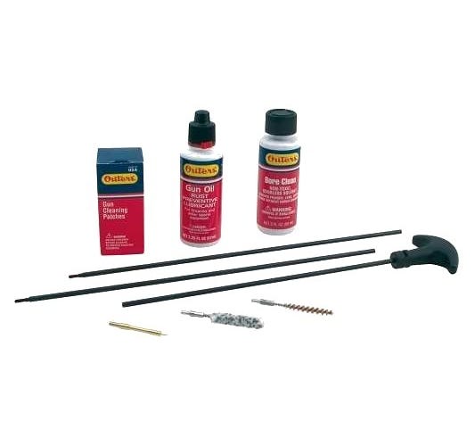Outers 98217 Cleaning Kit Rifle 22CAL