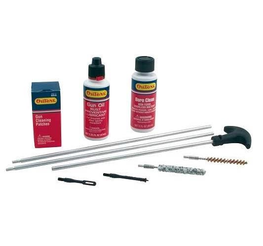 Outers 98219 Cleaning Kit Rifle 243/6.5MM