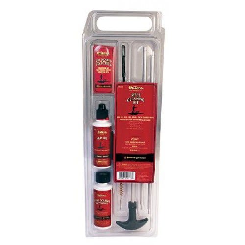 Outers 30CAL Rifle Cleaning Kit Clam