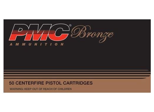 PMC Ammunition 44SW 180G JHP 25rds