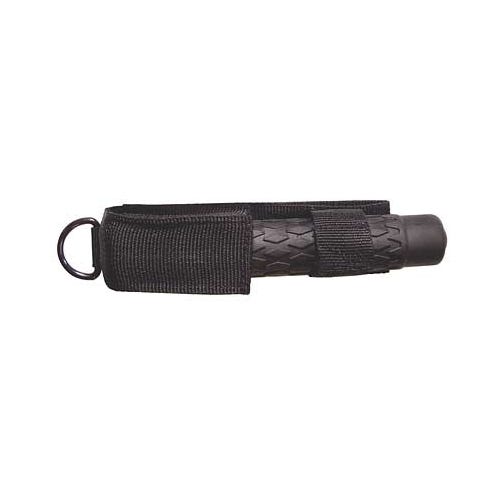 PS Products EXP Baton 16-inch Rubber Handle Black