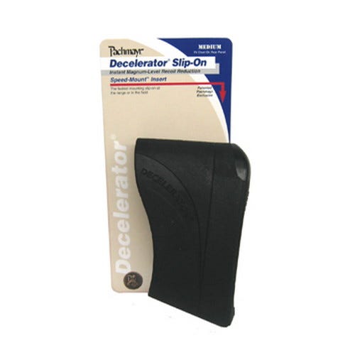 Pachmayr DECELERATOR SLIP-ON Pad Black M