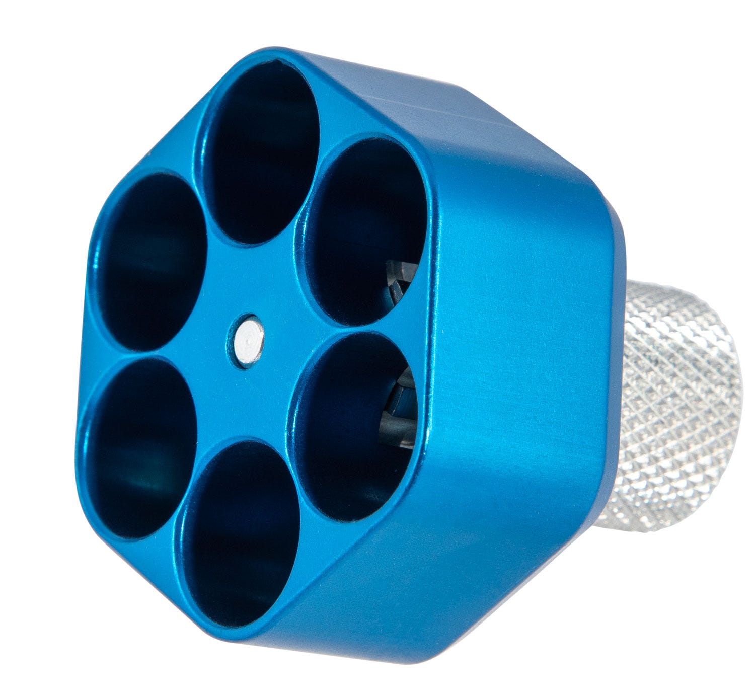 Pachmayr Competition Blue Speedloader