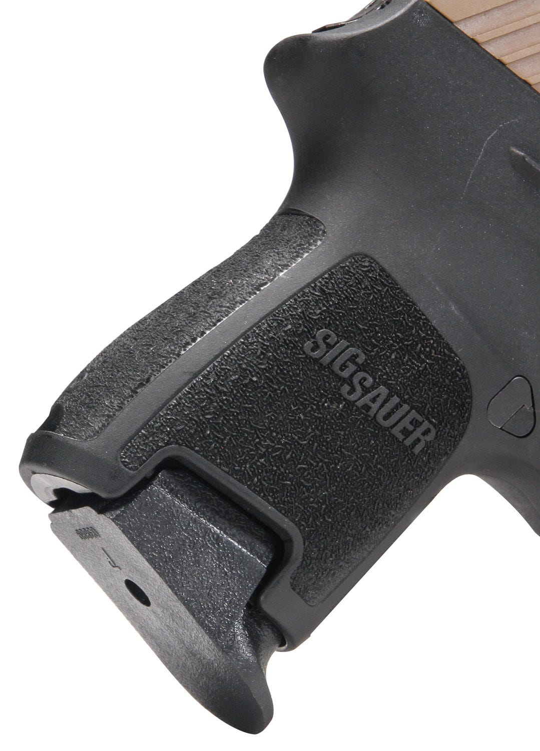 Pachmayr Sig P320 Subcompact Grip Extender