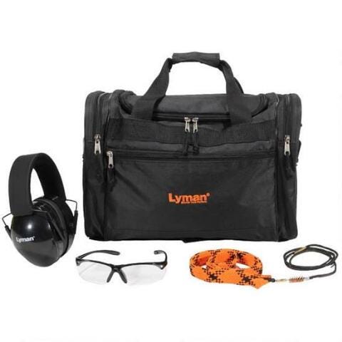 Lyman Pistol Starter Kit for .380 and 9mm Handguns