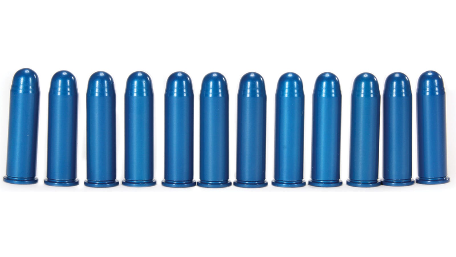 Pachmayr Revolver Training Rounds Blue .38 SPL