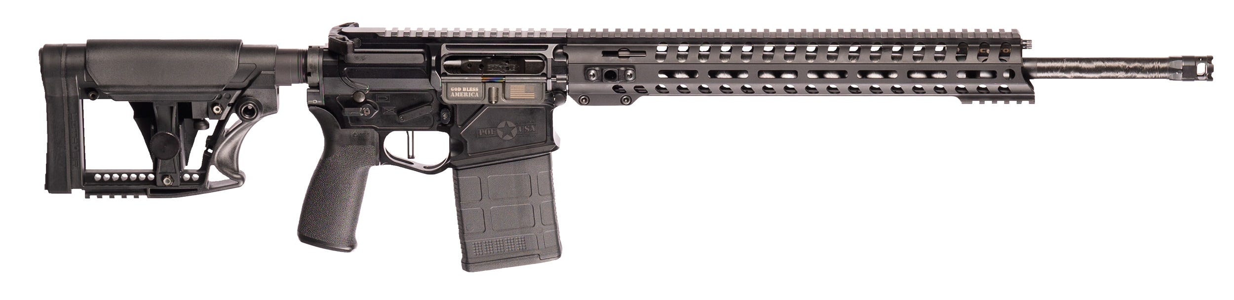 Patriot Ordnance Factory Prescott 6.5 Creedmoor 20" Barrel 20-Rounds