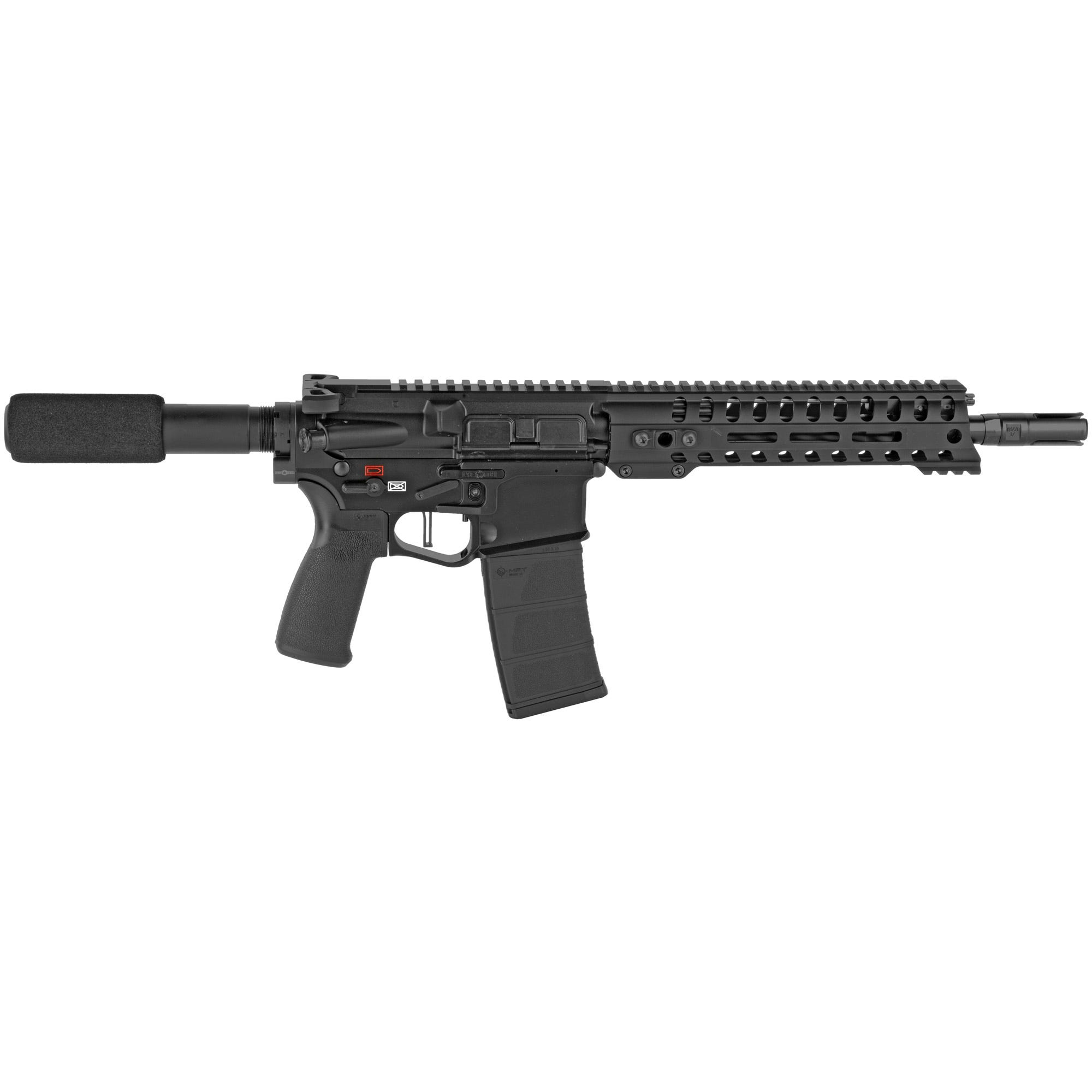 Patriot Ordnance Factory Renegade+ Pistol 5.56 NATO / .223 Rem 10.5" Barrel 30-Rounds