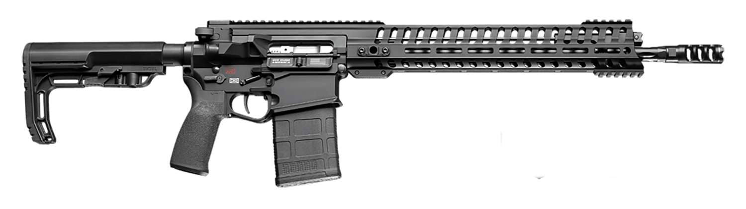 POF Revolution 308 Win 18.5" Barrel 14.5" M-LOK Rail 20 Rounds PMAG