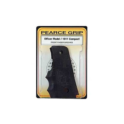 Pearce Grip 1911 Compact FNGR Grooved INSERT