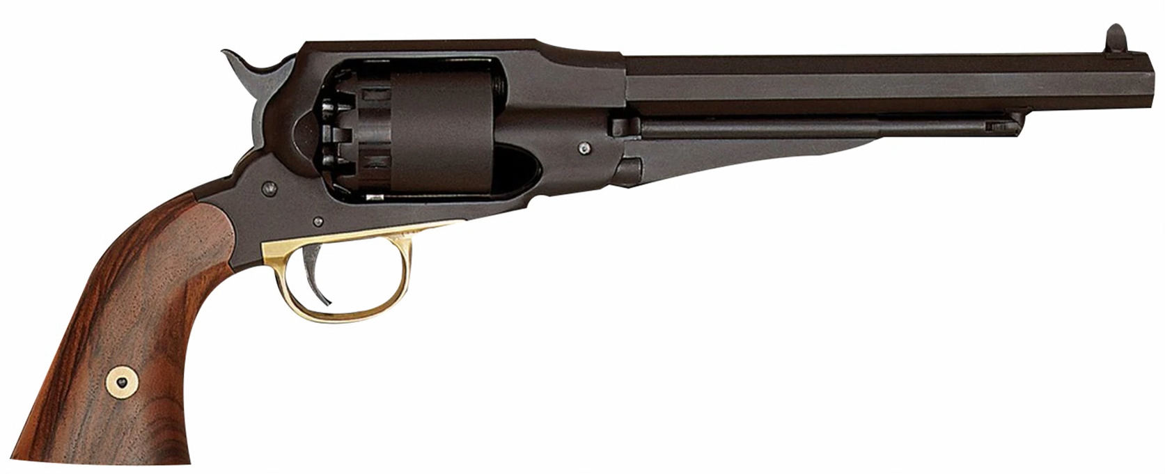 Pedersoli Target Muzzleloading Pistol .44 Caliber 7.5" Barrel 1-Rounds