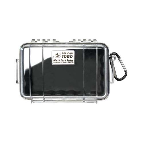 Pelican Case 6.31 X 3.68 X 2.75 CLR