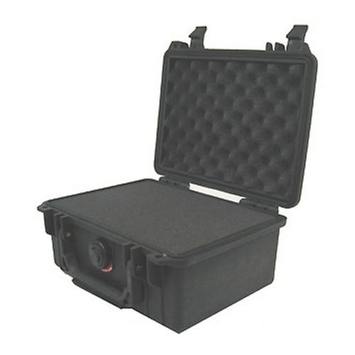 Pelican Case 8.5 X 6 X 3.75 Black