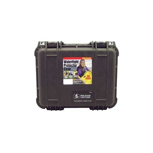 Pelican Case 12 X 9 X 5.25 Black