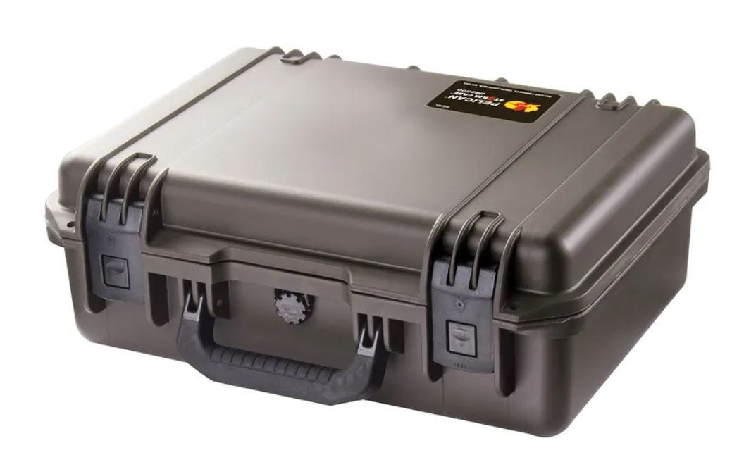 Pelican IM2300 Storm Case With Foam 14" x 11.7" x 6.2"