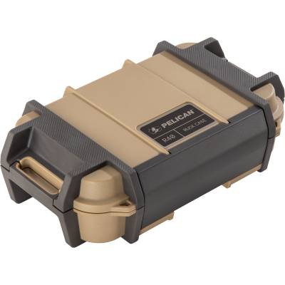 Pelican Ruck Utility Case R40 Tan