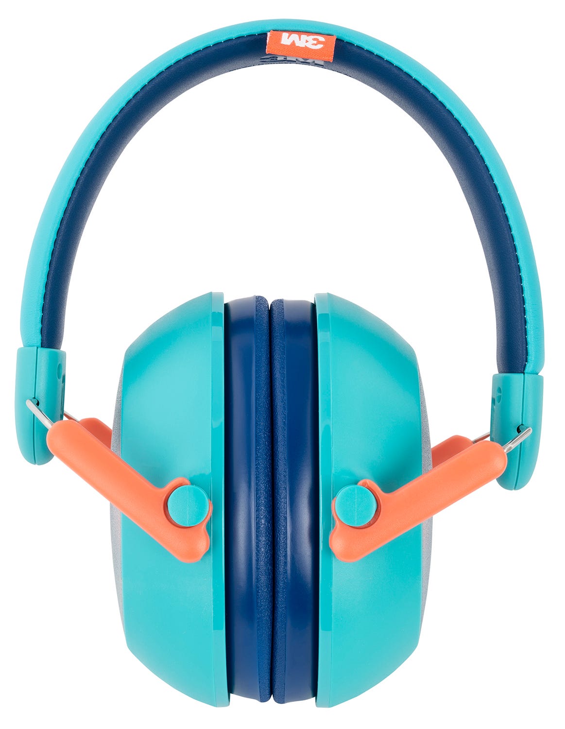 Peltor Kids Hearing Protection Plus Teal 23dB NRR