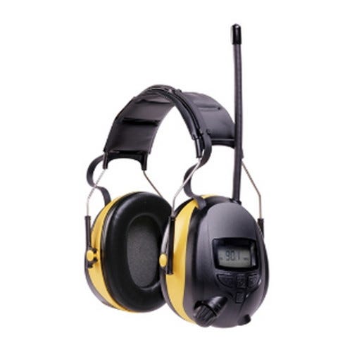 Peltor WORKTUNES Radio NRR22