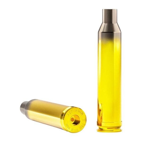 Peterson Cartridge 7mm Remington Magnum Brass 50-Rounds
