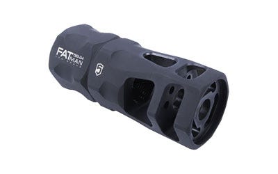 Phase 5 FATman Hex Break .300 BLK/.308 Win/7.62 NATO AR Style Muzzle Break with Crush Washer