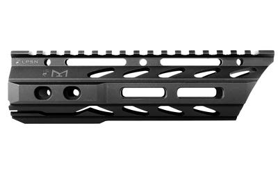 Phase 5 AR-15 Lo-Pro Slope Nose 7.5 Inch Black Free Float Rail M-LOK Compatible