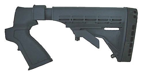 Phoenix Technology KLT001 KickLITE Stock Package Mossberg Black