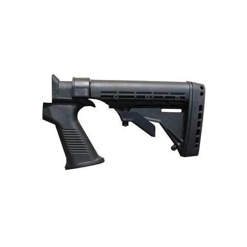 Phoenix Technology KLT004 KickLIT Stock Package Saiga Shotgun Black