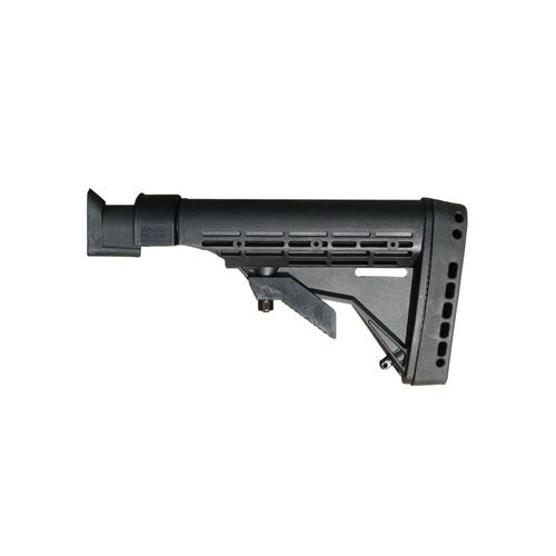 Phoenix Technology KLT005 KickLITE Stock PKD AK47 Black