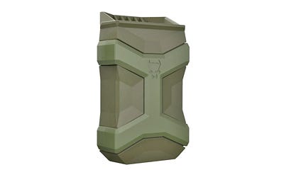 Pitbull Tactical Universal Mag Carrier OD Green