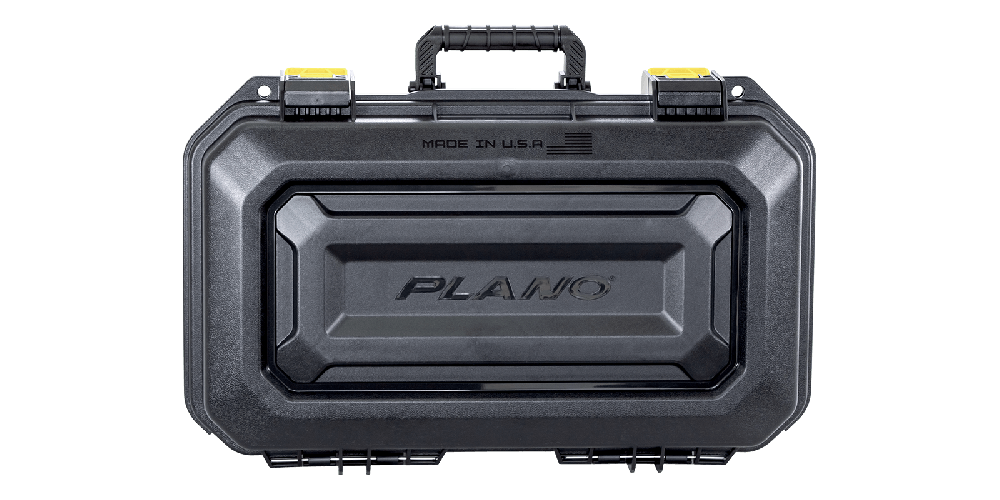 Plano All Weather Four Pistol Case