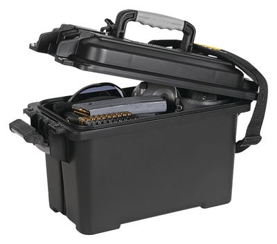 Plano Field Locker Black 17x11x8.5