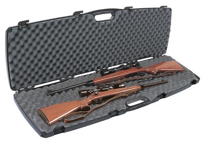 Plano 1010587 Gun Guard SE Series Double Scoped Rifle/Shotgun Case