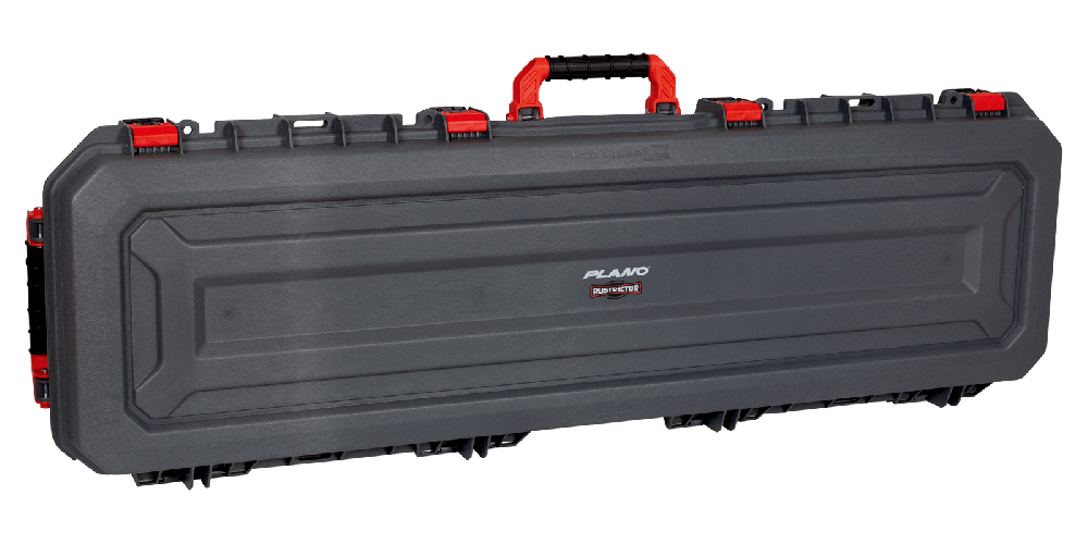 Plano Rustrictor All Weather Single Gun Case 52", Wheeled Case