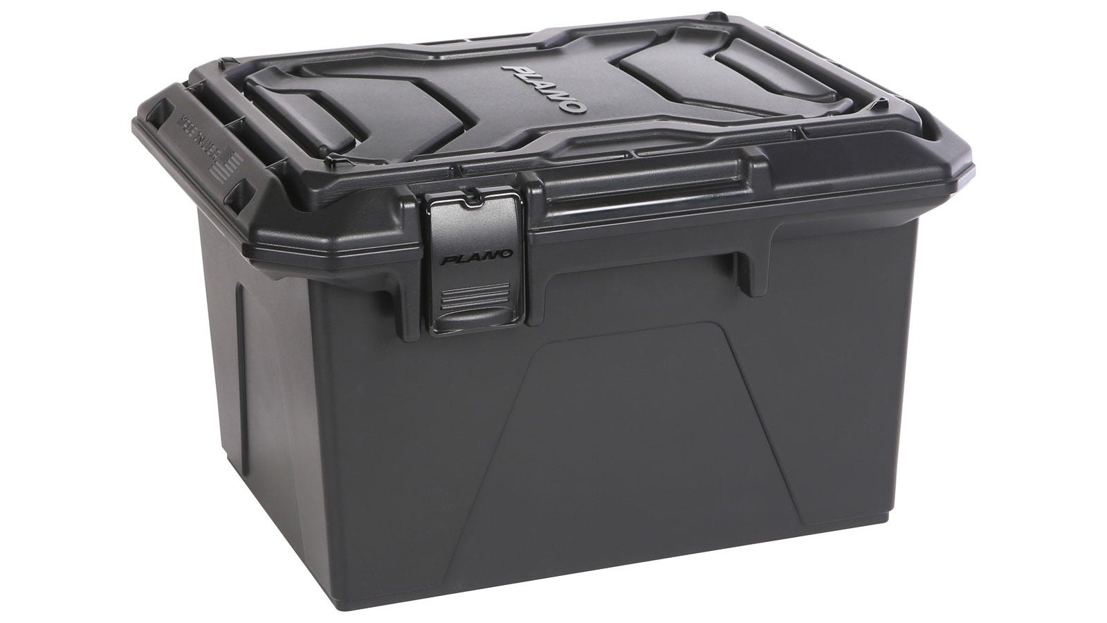 Plano Tactical Ammo Crate 16.5"L x 13.38"W x 18.75"H