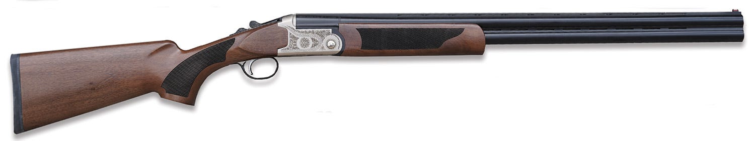 Pointer Acrius Walnut .410 GA 26" Barrel 3"-Chamber 2-Rounds