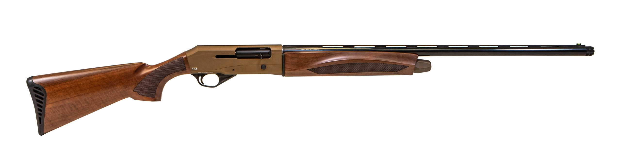 Pointer Field Tek 3 Walnut 12 GA 28" Barrel 3"-Chamber 3-Rounds Red Fiber Optic Sight