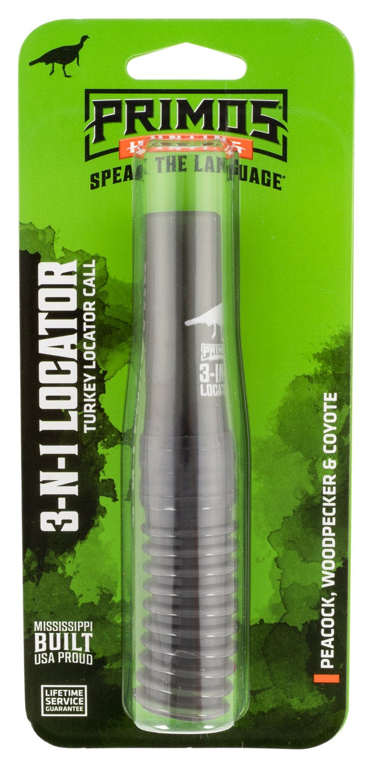 Primos Game Calls 3-In-1 Locator for Turkey