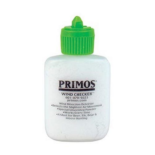 Primos Game Calls 7731 Wind Checker 2oz