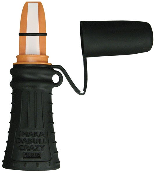 Primos Game Calls I Make Double Action Bull CRAZY