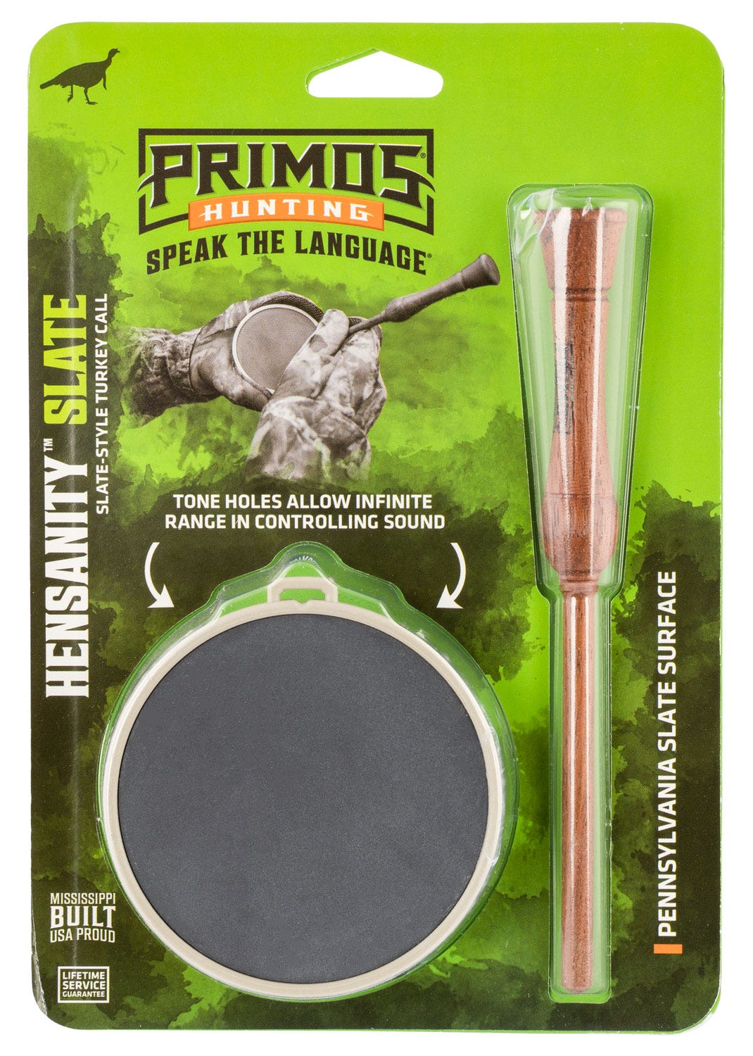 Primos Game Calls Hensanity Turkey Call