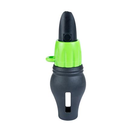 Primos Game Calls Mewie Grande Black / Green Compact Cow Elk Call
