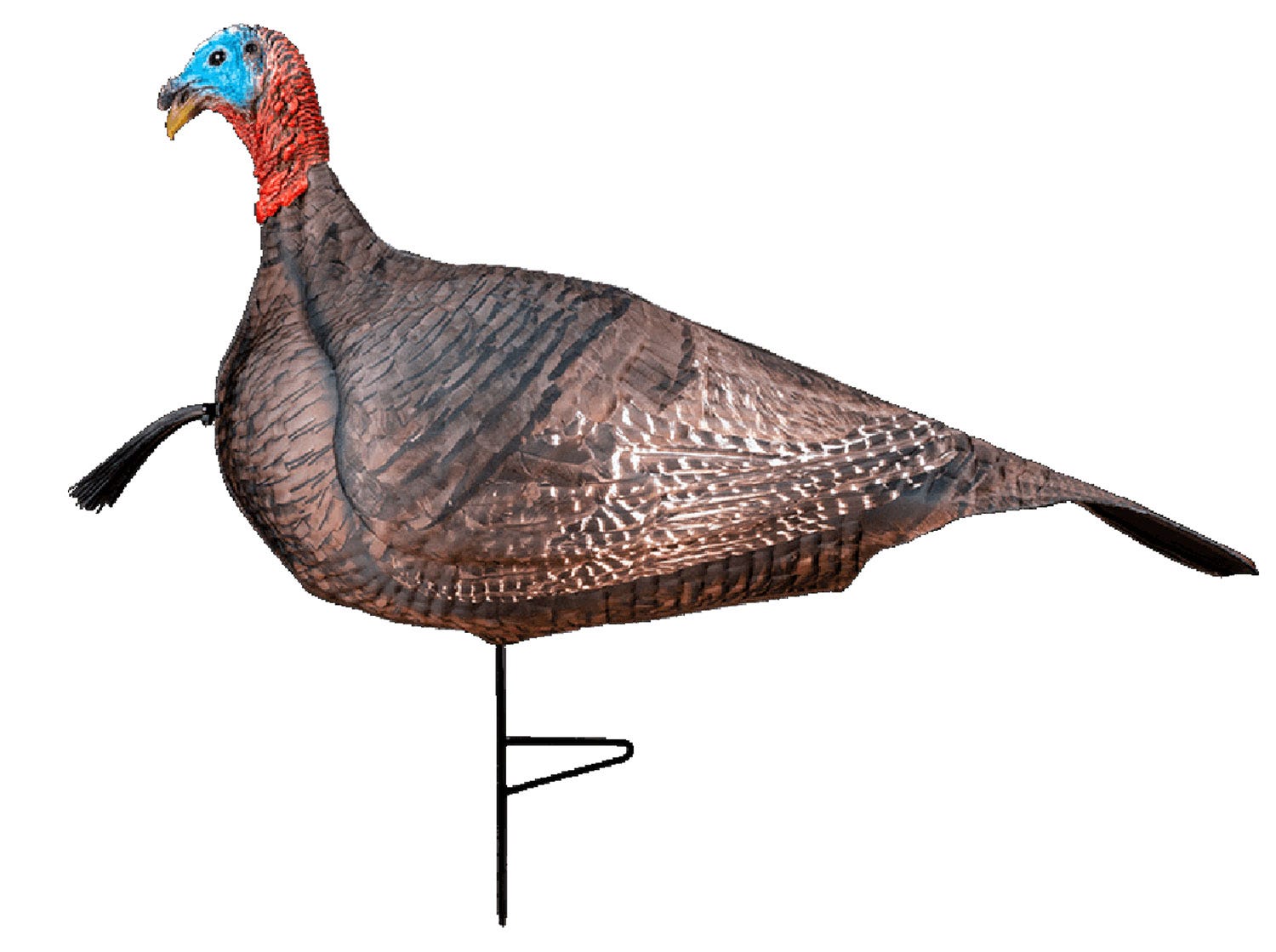 Primos Game Calls Photo Form Jake Turkey Brown