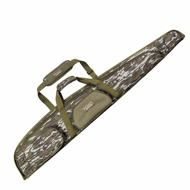 Primos Shotgun Case Mossy Oak Bottomlands 52x9"