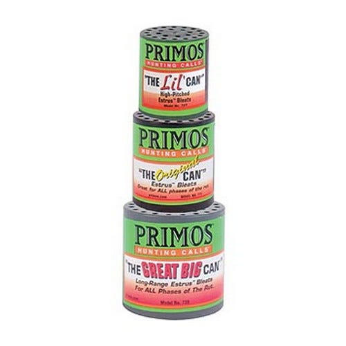 Primos Game Calls The Can FAMILY Pack