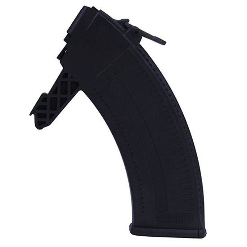 Pro Mag Archangel LVX 7.62x39 Magazine for SKS 35 Rounds Black Polymer